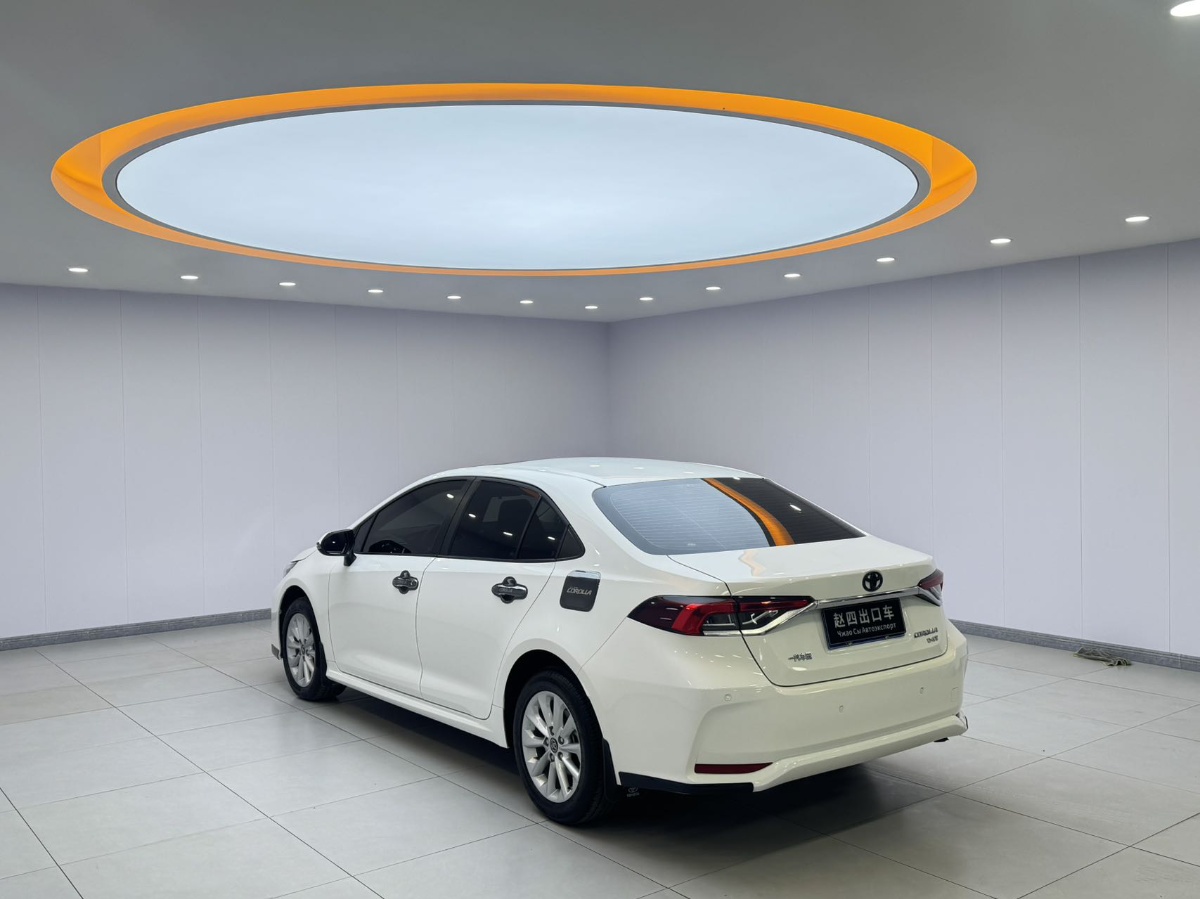 Toyota Corolla 2022 #4 Toyota Corolla 2022 car image #4