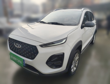Chery Tiggo 3x 2022 Chery Tiggo 3x 2022 car image
