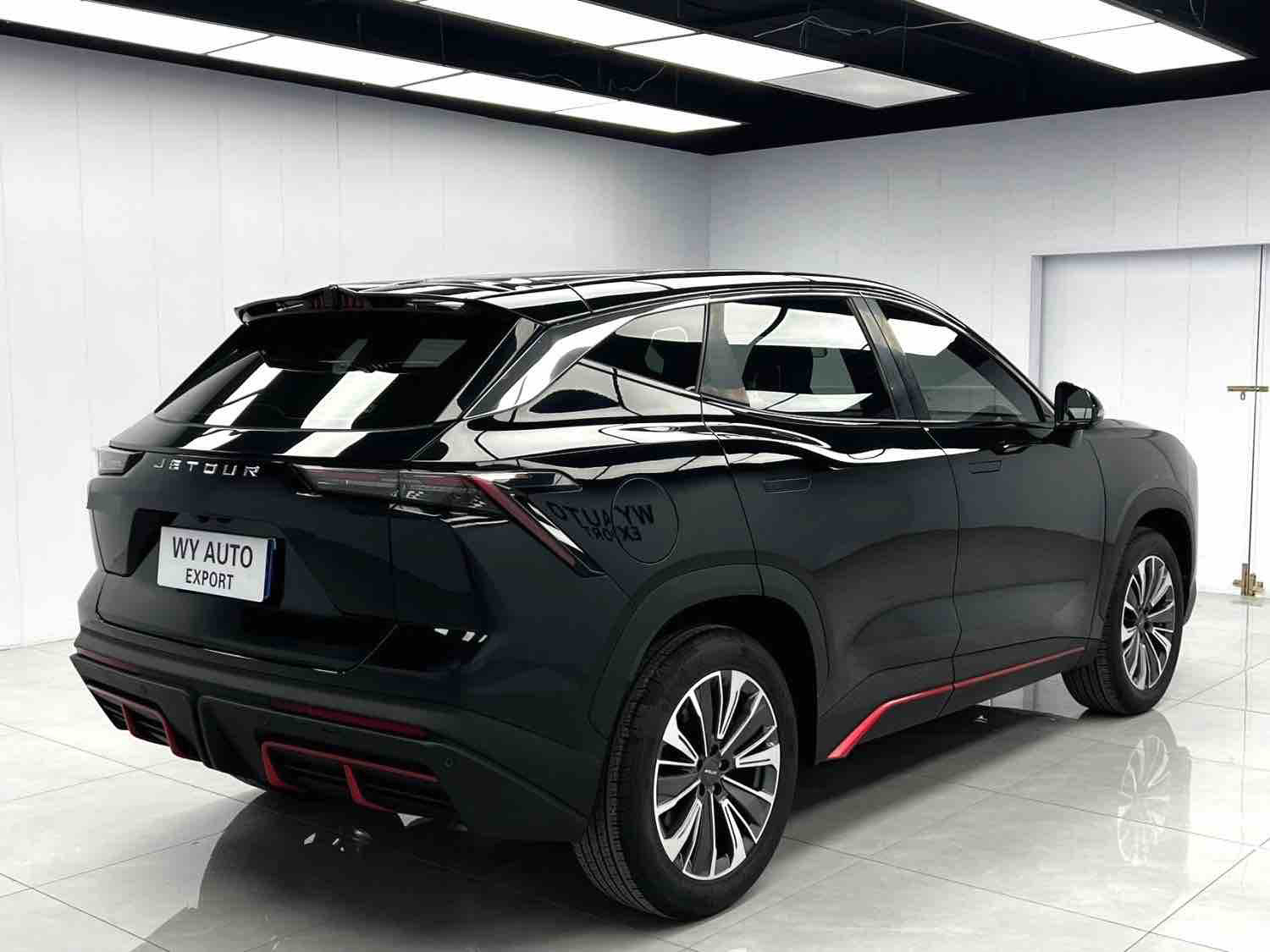 Jetour Dashing 2023 #3 Jetour Dashing 2023 صورة سيارة #3