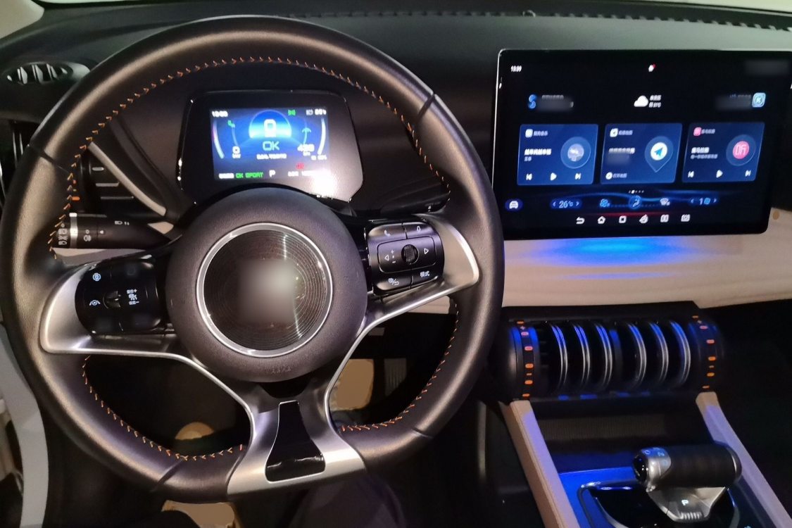 BYD Yuan Plus 2024 car image #21