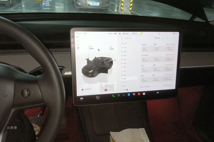 Tesla Model Y 2024 #13 Tesla Model Y 2024 car image #13