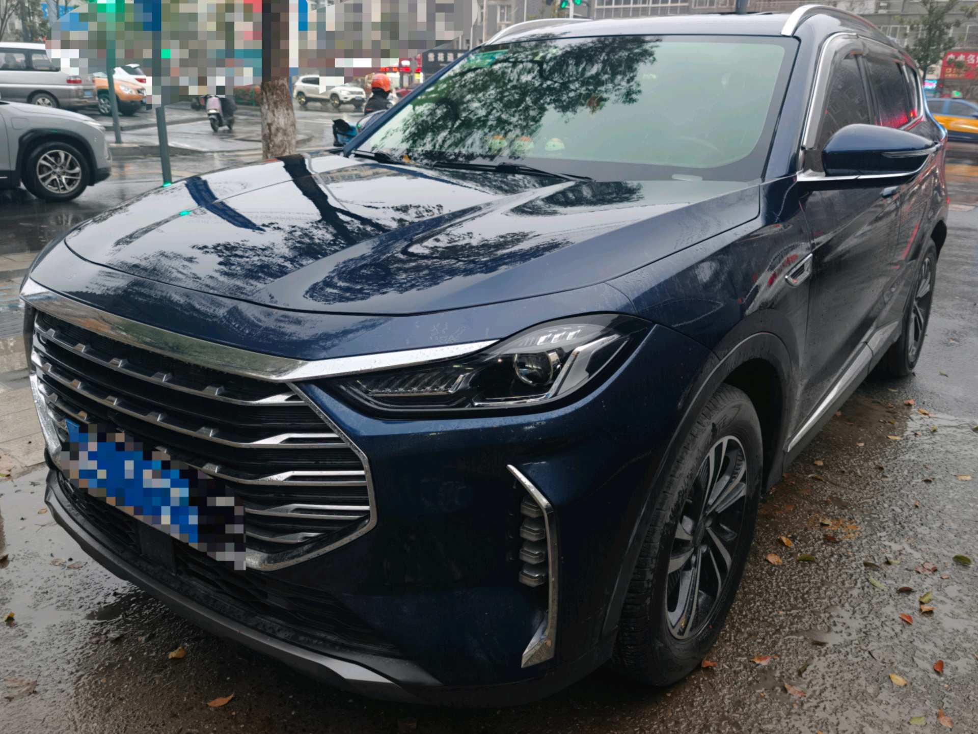Jetour X70 PLUS 2021 car image 