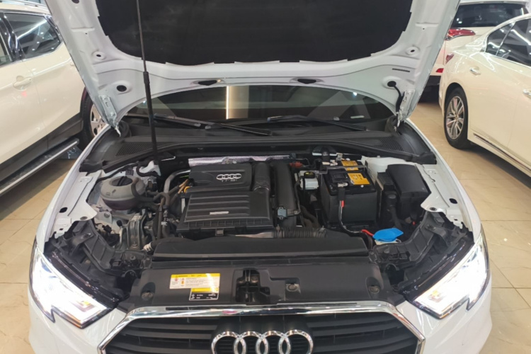 Audi A3 2018 #20 Audi A3 2018 immagine di auto #20