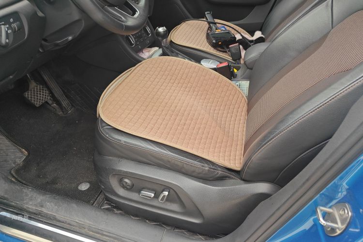 奥迪 奥迪Q3 2017 汽车图片 #17