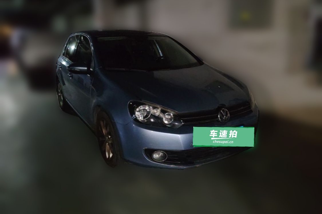 Volkswagen Golf 2012 #2 Volkswagen Golf 2012 car image #2