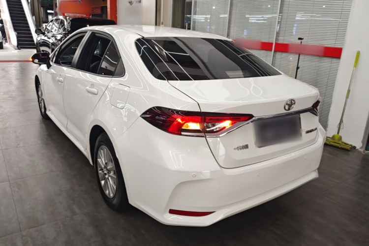 Toyota Corolla 2022 #5 Toyota Corolla 2022 car image #5