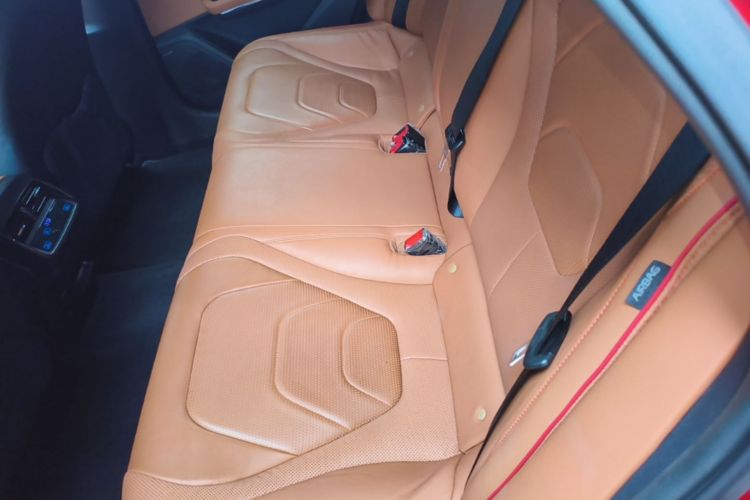 BYD Han 2022 #13 BYD Han 2022 immagine di auto #13