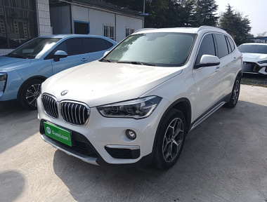 BMW X1 2018 immagine di auto 