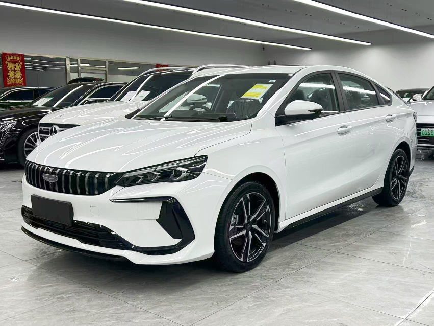 GEELY Binray 2025 GEELY Binray 2025 car image
