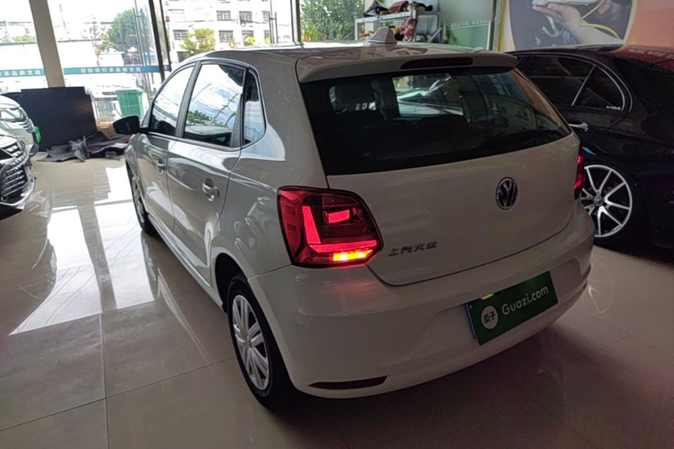 Volkswagen Polo 2019 #5 Volkswagen Polo 2019 car image #5