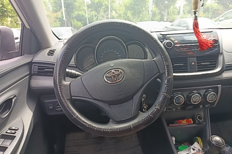 Toyota Vios 2016 car image #12