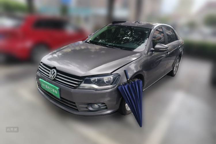 Volkswagen Bora 2014 car image #2
