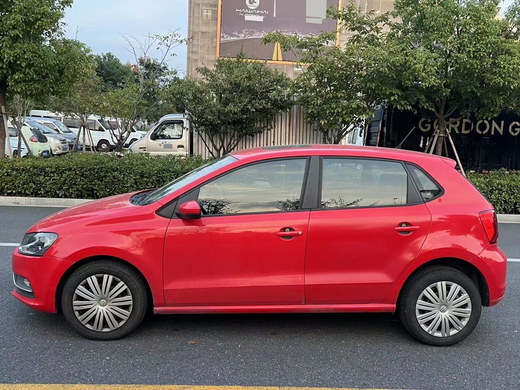 Volkswagen Polo 2018 #9 Volkswagen Polo 2018 car image #9