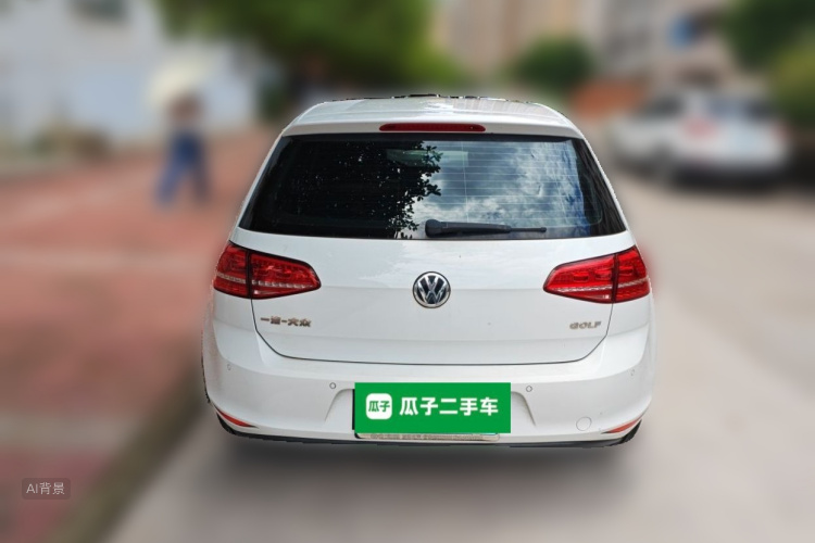 Volkswagen Golf 2016 car image #6