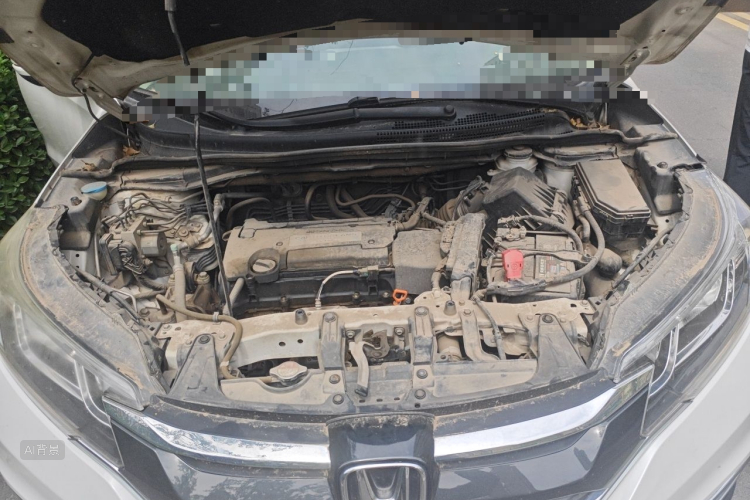 Honda CR-V 2016 #22 Honda CR-V 2016 car image #22