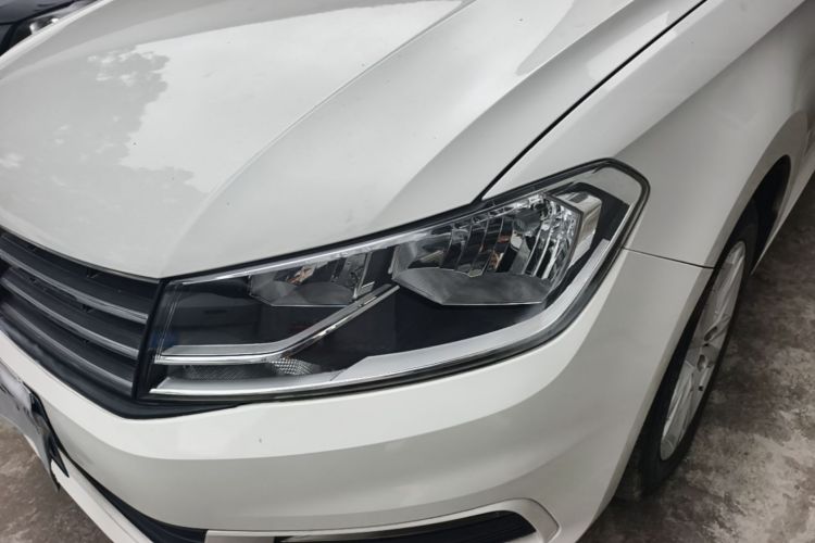 Volkswagen Santana 2017 immagine di auto #23