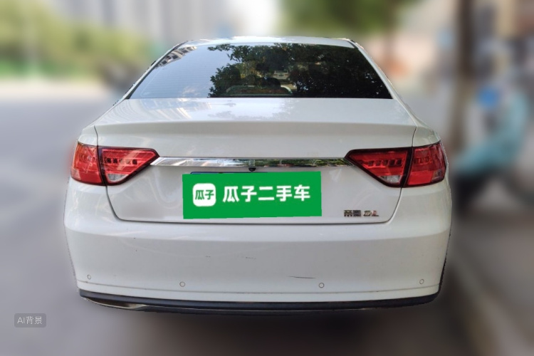 GEELY Emgrand GL 2020 #6 GEELY Emgrand GL 2020 car image #6