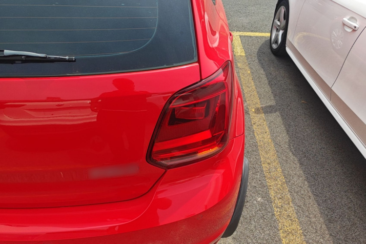 Volkswagen Polo 2015 #8 Volkswagen Polo 2015 car image #8