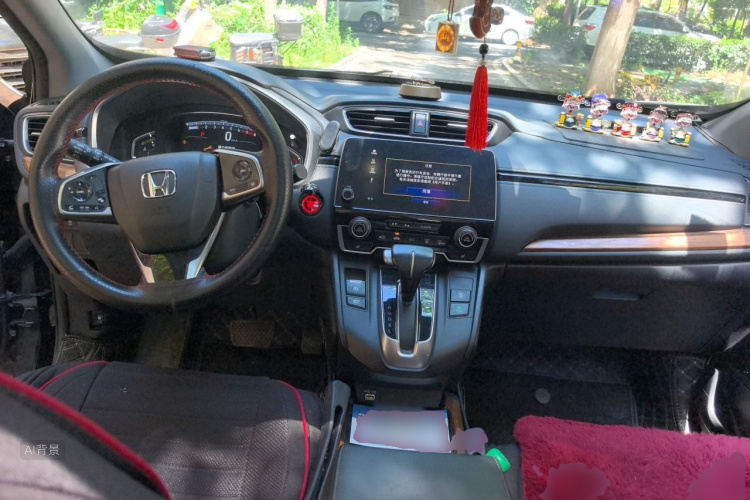 Honda CR-V 2022 car image #11
