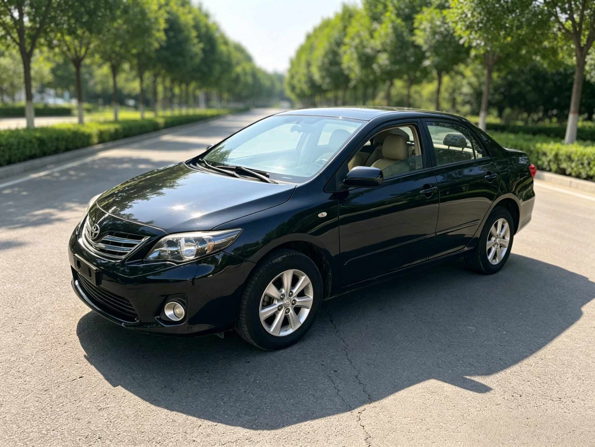 Toyota Corolla 2013 car image 