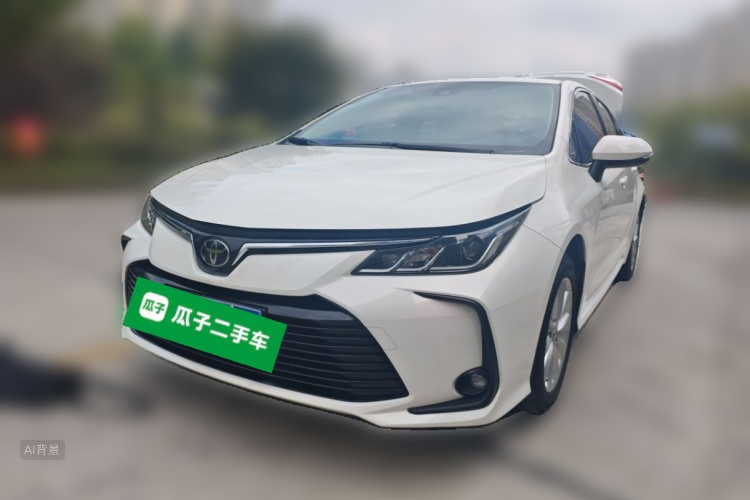 Toyota Corolla 2021 car image #2