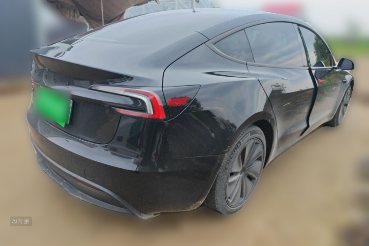 Tesla Model 3 2023 #7 Tesla Model 3 2023 car image #7