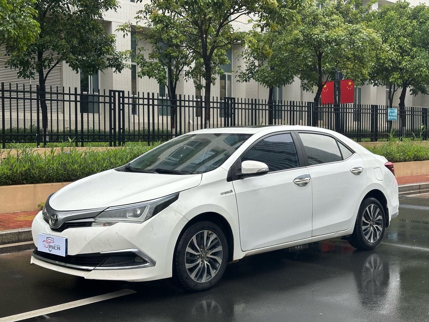 Toyota Corolla 2018 #2 Toyota Corolla 2018 immagine di auto #2