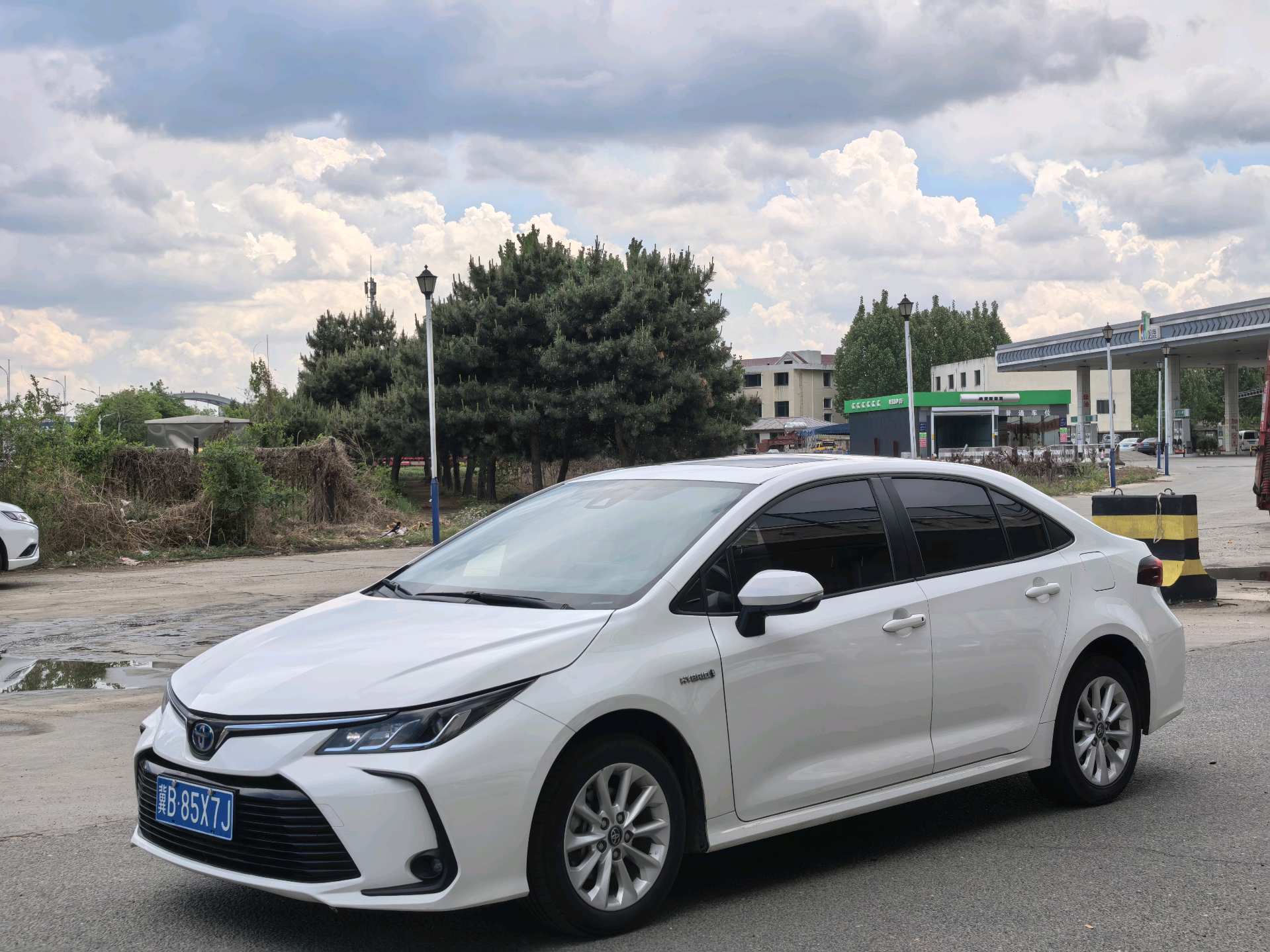 Toyota Corolla 2023 car image 