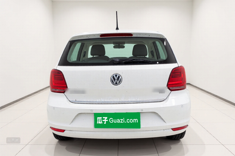 Volkswagen Polo 2016 #6 Volkswagen Polo 2016 car image #6