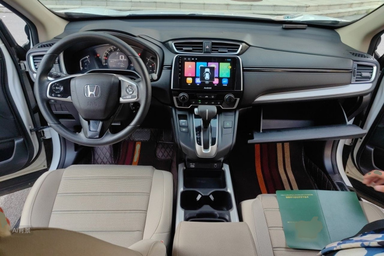 Honda CR-V 2022 #11 Honda CR-V 2022 car image #11