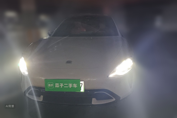 MI SU7 2024 #3 MI SU7 2024 изображение автомобиля #3