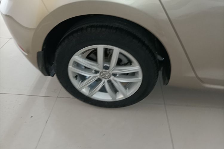Volkswagen Golf 2018 #10 Volkswagen Golf 2018 car image #10
