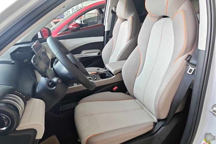 BYD Yuan Plus 2023 car image #15