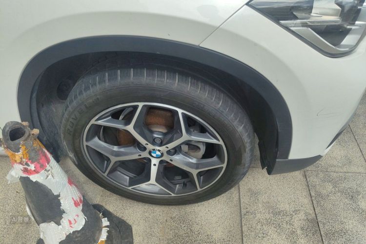 BMW X1 2017 #9 BMW X1 2017 car image #9