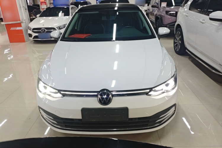 Volkswagen Golf 2022 #3 Volkswagen Golf 2022 car image #3
