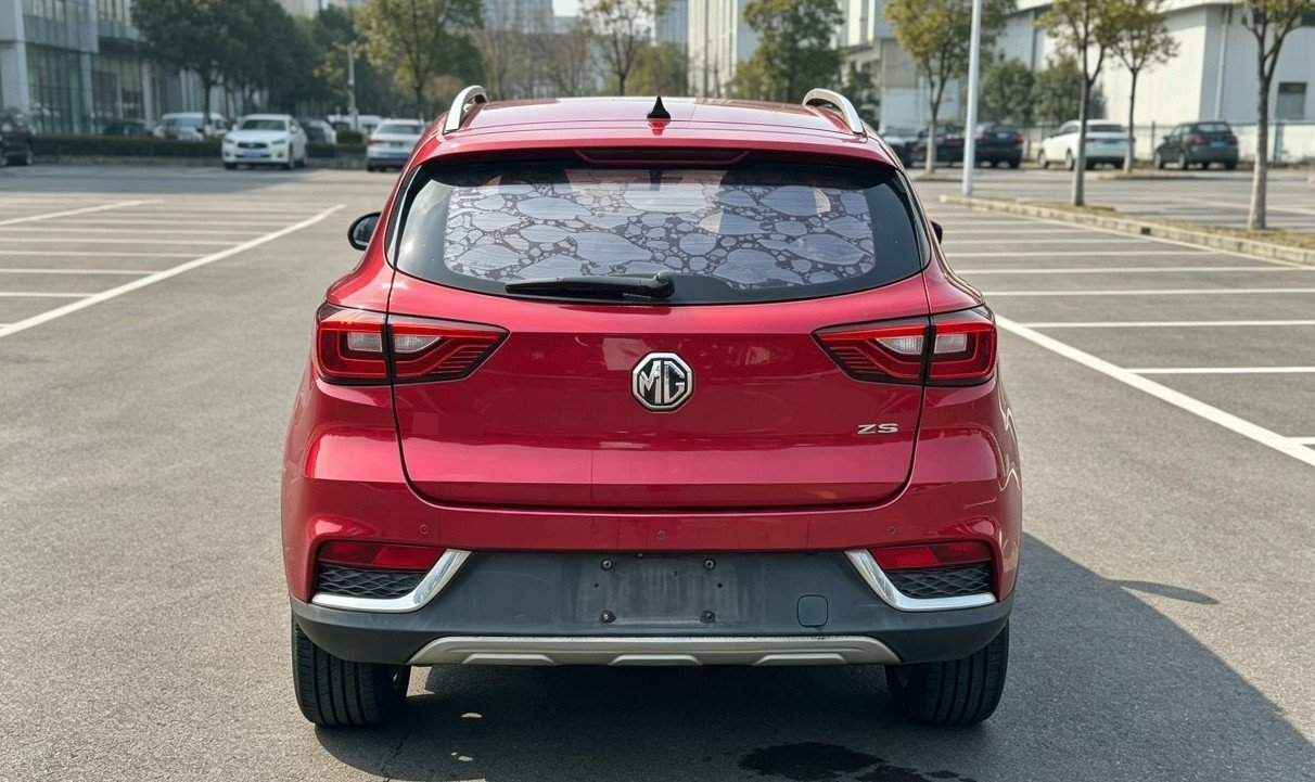 MG ZS 2018 #2 MG ZS 2018 изображение автомобиля #2