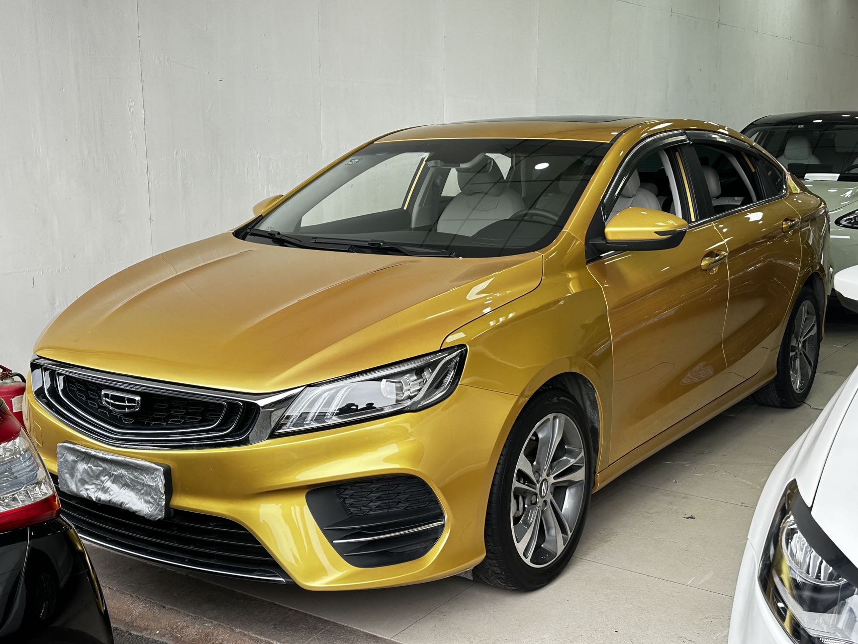 GEELY Binray 2019 car image 