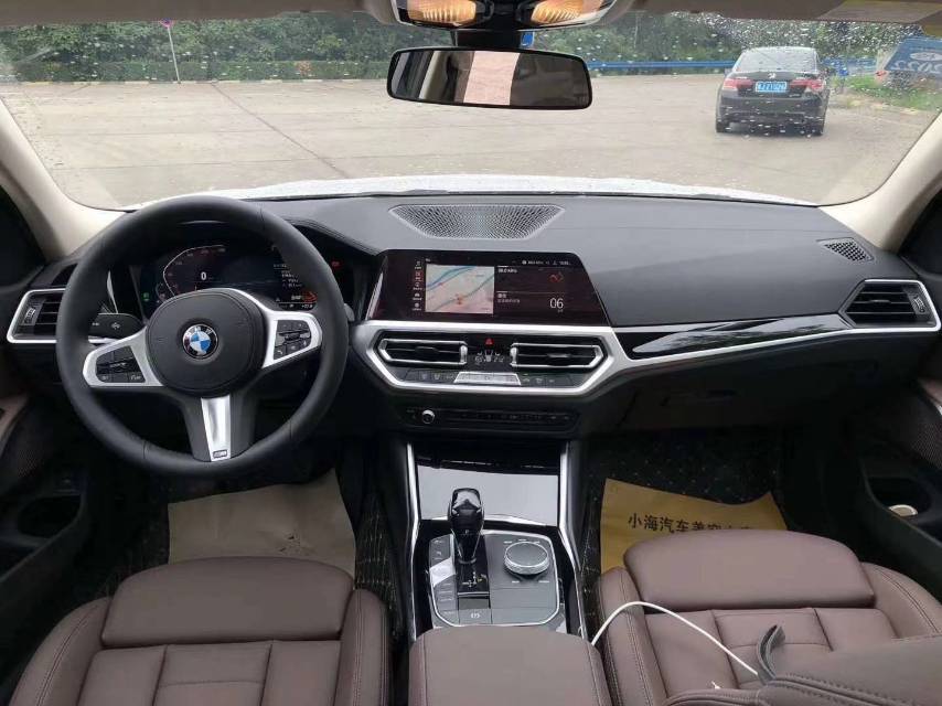 BMW 3 Series 2020 car image #5