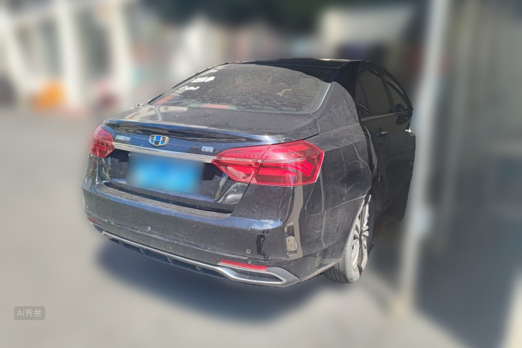 GEELY Emgrand 2019 immagine di auto #7