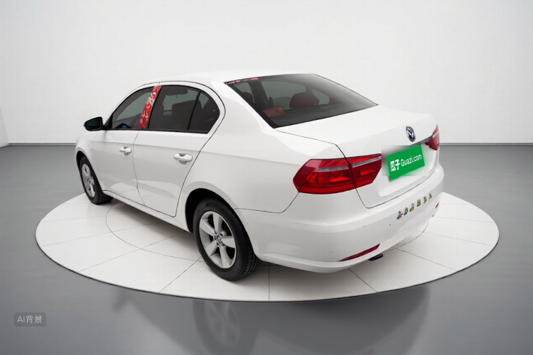 Volkswagen Lavida 2017 car image #5