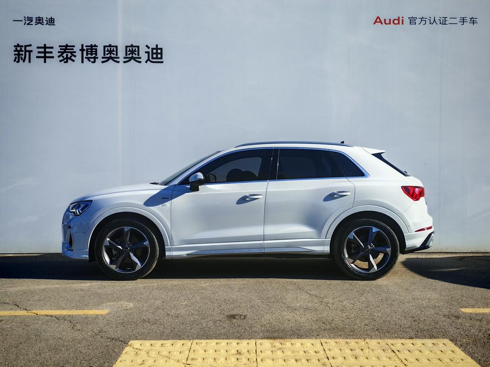 Audi Q3 2024 #3 Audi Q3 2024 car image #3