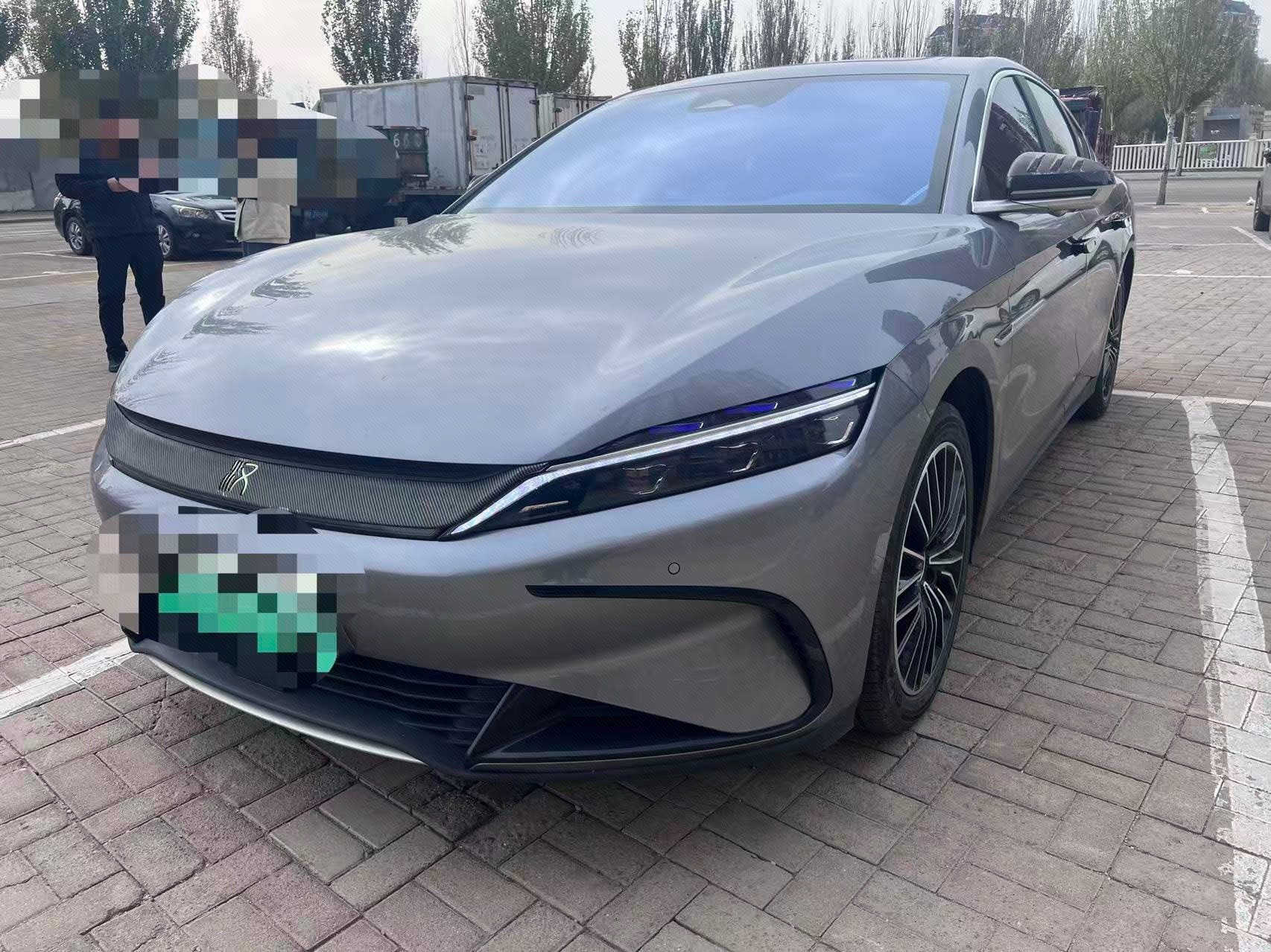 BYD Han 2023 BYD Han 2023 immagine di auto