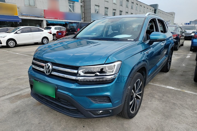 Volkswagen Tharu 2020 #2 Volkswagen Tharu 2020 car image #2