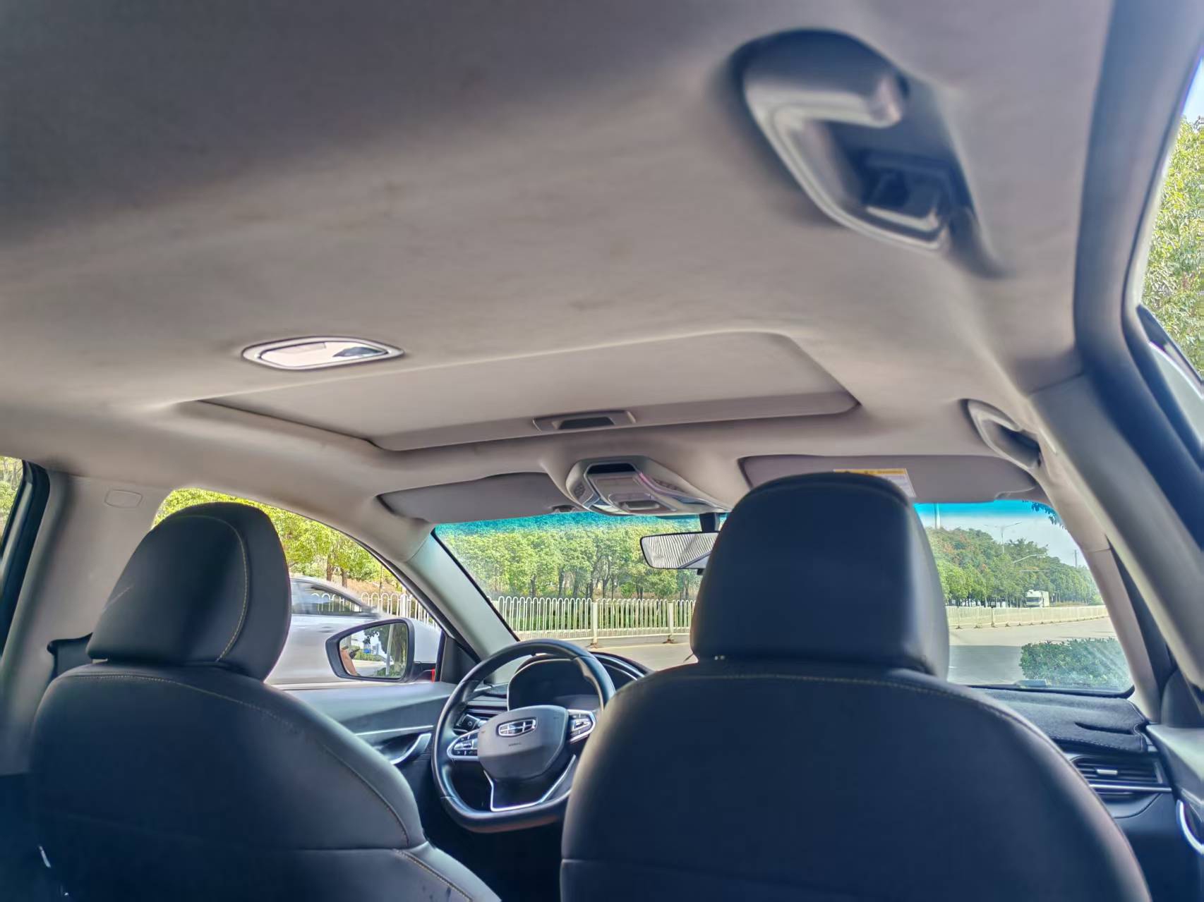 GEELY Binray 2021 صورة سيارة #5