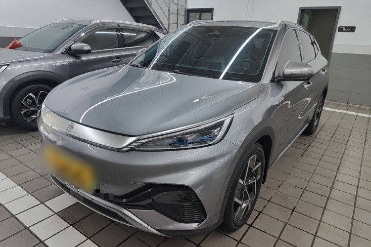 BYD Yuan Plus 2022 car image #2