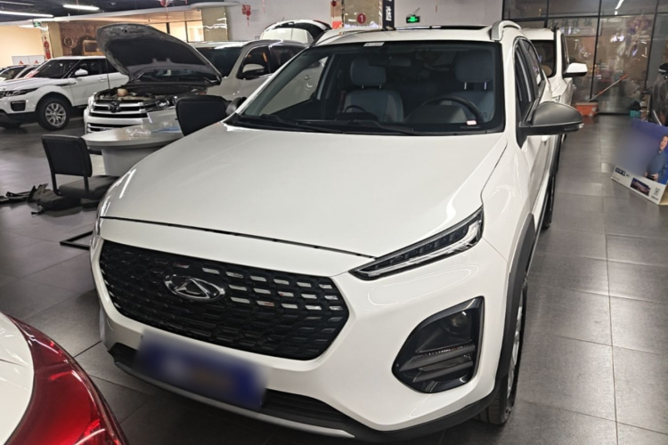 Chery Tiggo 3x 2023 imagen de coche #3