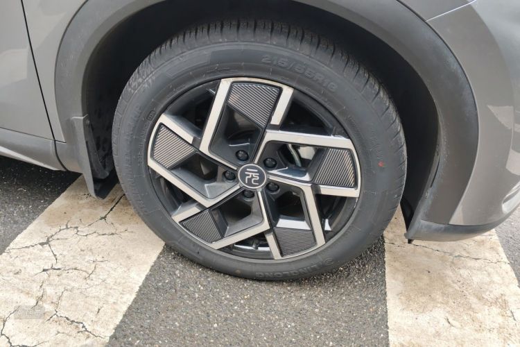 BYD Yuan Plus 2022 #9 BYD Yuan Plus 2022 изображение автомобиля #9