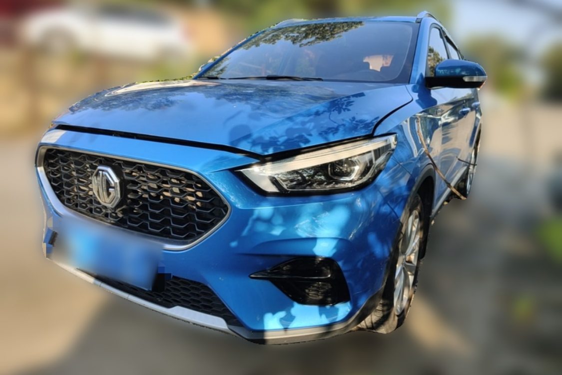 MG ZS 2020 MG ZS 2020 изображение автомобиля