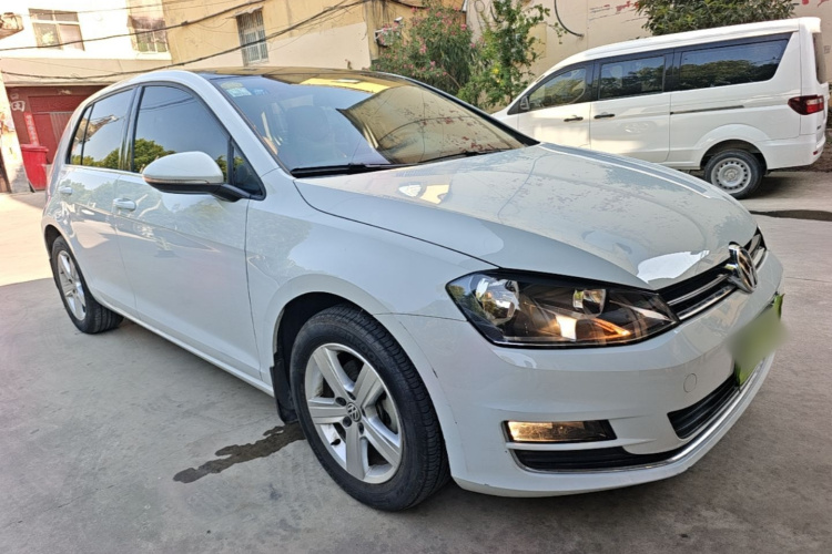 Volkswagen Golf 2016 #4 Volkswagen Golf 2016 صورة سيارة #4