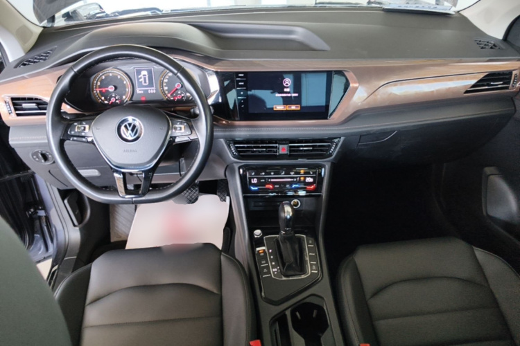 Volkswagen Tharu 2021 image de voiture #10